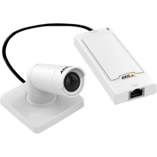 Установка скрытой камеры видеонаблюдения AXIS P1254 (0924-001)
