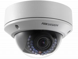 Установка камеры видеонаблюдения IP DS-2CD2722FWD-IZS