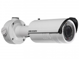 Установка камеры видеонаблюдения IP DS-2CD2642FWD-IS