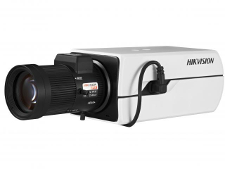 Установка камеры видеонаблюдения IP DS-2CD4025FWD-AP