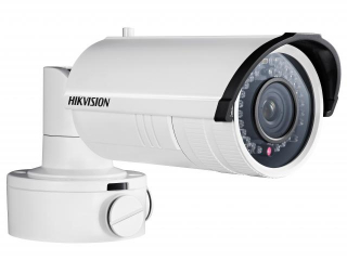 Установка камеры видеонаблюдения IP DS-2CD4224F-IZS