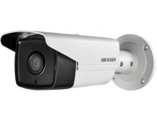 Установка камеры видеонаблюдения IP DS-2CD4A65F-IZHS