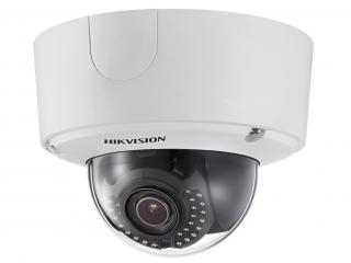 Установка камеры видеонаблюдения IP DS-2CD4565F-IZH