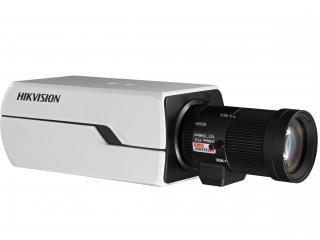 Установка камеры видеонаблюдения IP DS-2CD40C5F-AP