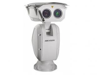 Установка камеры видеонаблюдения IP DS-2DY9187-AI8