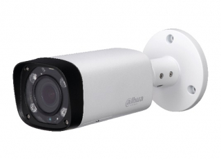 Установка камеры видеонаблюдения HD-HAC-HFW1200RP-VF-S3