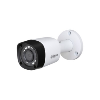 Установка камеры видеонаблюдения HD-HAC-HFW1000RP-0360B-S2