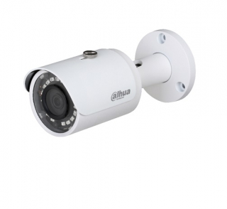 Установка камеры видеонаблюдения HD-IPC-HFW1020SP-0280B-S3