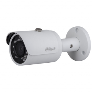 Установка камеры видеонаблюдения DH-HAC-HFW1000SP-0360B-S2