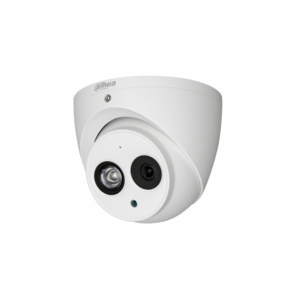 Установка камеры видеонаблюдения DH-HAC-HDW1200EMP-A-0360B-S3	