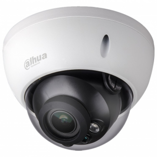 Установка камеры видеонаблюдения DH-IPC-HDBW2220RP-ZS	