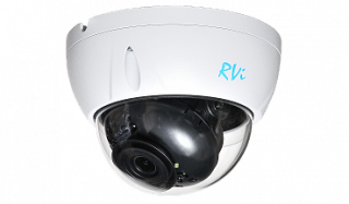 Установка камеры видеонаблюдения RVi-IPC33VS (2.8 мм)
