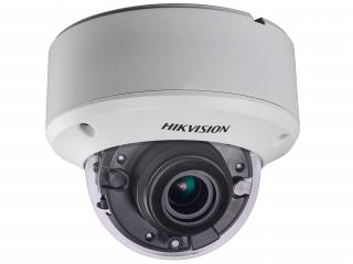 Установка камеры видеонаблюдения DS-2CE56D7T-AVPIT3Z (2.8-12 mm)