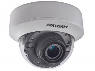 Установка камеры видеонаблюдения DS-2CE56F7T-ITZ (2.8-12 mm)