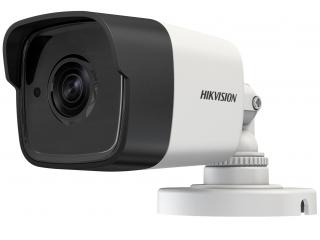 Установка камеры видеонаблюдения DS-2CE16D7T-IT (6 mm)