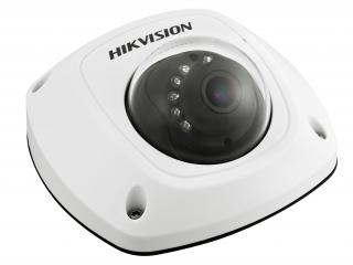Установка камеры видеонаблюдения IP DS-2CD2522FWD-IS (4mm)