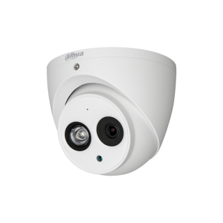 Установка камеры видеонаблюдения DH-HAC-HDW1220EMP-A-0360B-S3