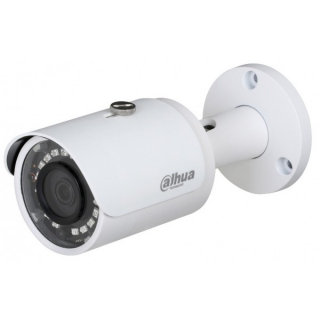 Установка камеры видеонаблюдения DH-HAC-HFW1200SP-0360B-S3
