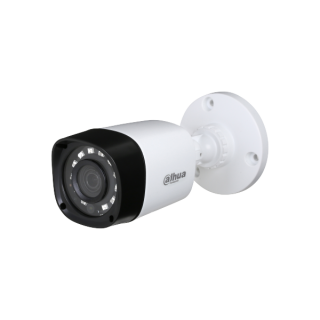 Установка камеры видеонаблюдения DH-HAC-HFW1220RP-0360B