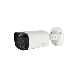 Установка камеры видеонаблюдения DH-HAC-HFW1400RP-VF-IRE6