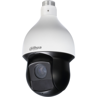 Установка камеры видеонаблюдения DH-HAC-SD59430I-HC