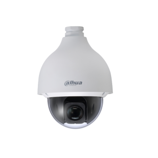 Установка камеры видеонаблюдения DH-HAC-SD50430I-HC