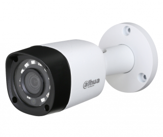 Установка камеры видеонаблюдения DH-HAC-HFW1200RMP-S3