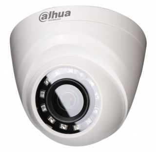 Установка камеры видеонаблюдения DH-HAC-HDW1200RP-S3