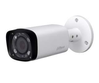 Установка камеры видеонаблюдения DH-IPC-HFW2201RP-VFS