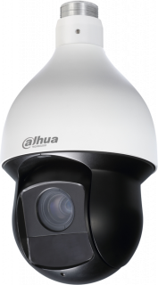 Установка камеры видеонаблюдения DH-SD59230T-HN
