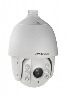 Установка камеры видеонаблюдения DS-2AE7230TI-A