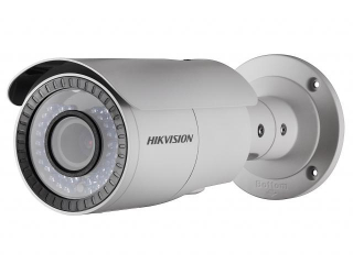 Установка камеры видеонаблюдения DS-2CE16D1T-AVFIR3