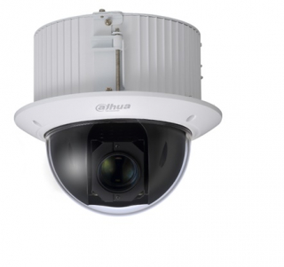Установка камеры видеонаблюдения HD-SD52C220I-HC
