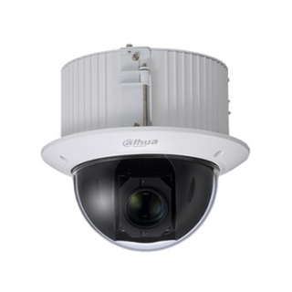 Установка камеры видеонаблюдения HD-SD52C120I-HC