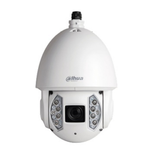 Установка камеры видеонаблюдения DH-SD6AE230F-HNI