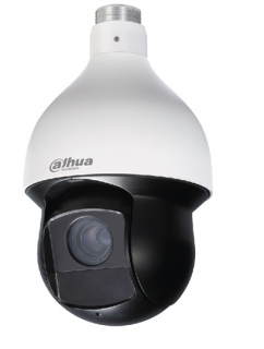 Установка камеры видеонаблюдения DH- IPC-SD59220T-HN