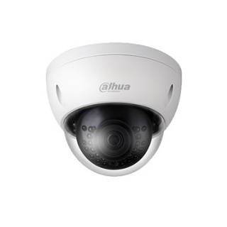Установка камеры видеонаблюдения DH-IPC-HDBW1000EP-W-0360B
