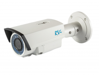 Установка камеры видеонаблюдения TVI RVi-HDC411-AT (2.8-12 мм)