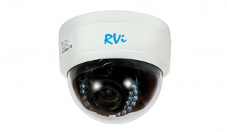 Установка камеры видеонаблюдения RVi-IPC32S (2.8-12 мм)
