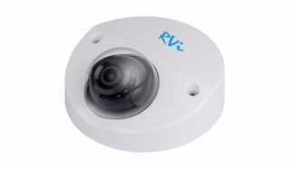 Установка камеры видеонаблюдения RVI-IPC34M-IR V.2 (2.8 мм)