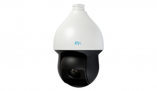 Установка камеры видеонаблюдения RVi-IPC62Z30