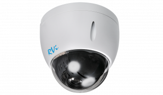 Установка камеры видеонаблюдения RVi-IPC52Z12i 
