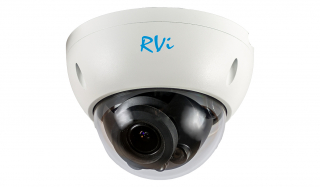 Установка камеры видеонаблюдения RVi-IPC31 (2.7-12 мм)