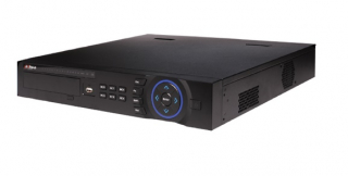 Установка видеорегистратора HD-IPC-NVR4432-16P  16-канального