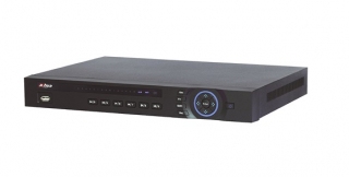 Установка видеорегистратора HD-IPC-NVR4416-16P 16-канального