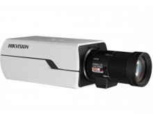 Установка камеры видеонаблюдения IP DS-2CD4032FWD-A