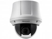 Установка камеры видеонаблюдения IP DS-2DE4220-AE3