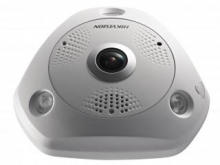 Установка камеры видеонаблюдения IP DS-2CD6332FWD-IS
