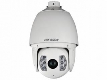 Установка камеры видеонаблюдения IP DS-2DF7284-A