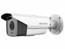 Установка камеры видеонаблюдения IP DS-2CD2T42WD-I3 (4mm)